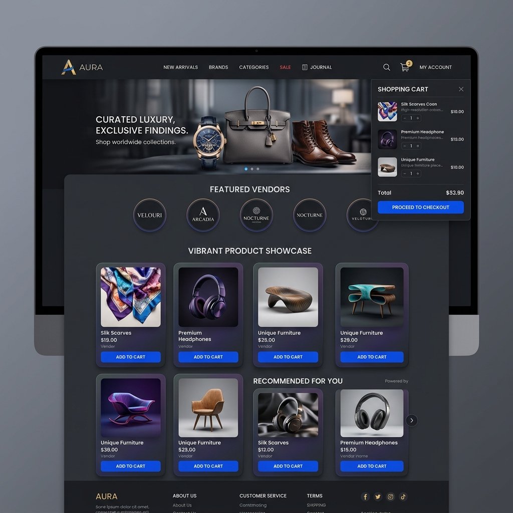 ShopSphere — E-Commerce Platform